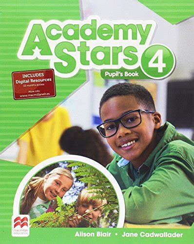 9780230490116 Academy Stars Level 4 Pupils Book Pack Iberlibro