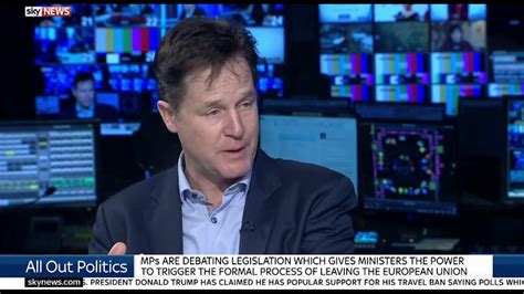 nick clegg the government is operating well beyond their mandate youtube