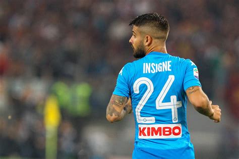 Kehrtwende Lorenzo Insigne Vor Napoli Verbleib