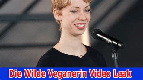 {watch}die Wilde Veganerin Video Leak Die Wilde Veganerin’s Host Video From Reddit
