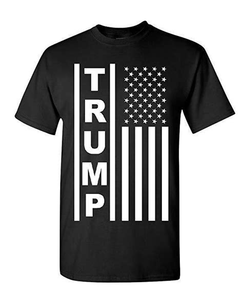 Trump Flag Maga Republican T Shirt Donald Trump Republican Political