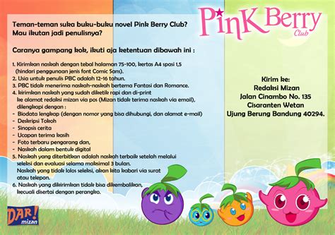 Facebook bahasa arab sekolah rendah. Kirim Naskah PBC (Pink Berry Club) ~ Cerita Dunia Shinta