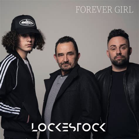 Forever Girl Single By Lockestock Spotify