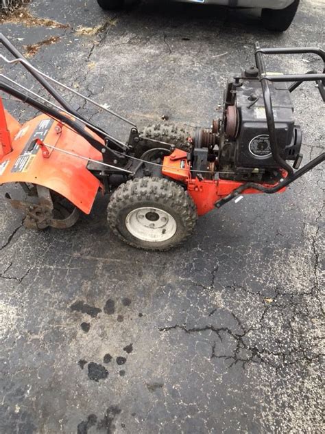 Ariens Rt8020 Rear Tine Rototiller For Sale In Lombard Il Offerup