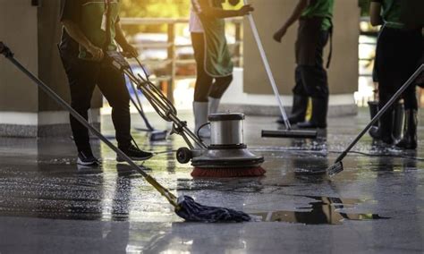 Janitorial Vs Commercial Cleaning Service Whats The Difference