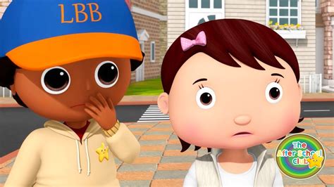 Dont Talk To Strangers Kids Songs Little Baby Bum Abcs And 123s