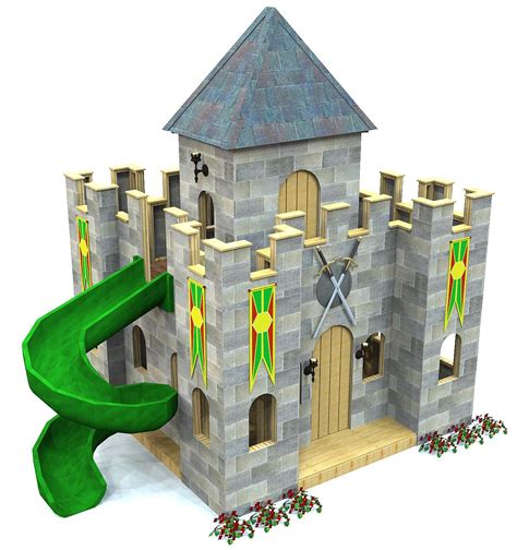 Kids castle toy castle wooden castle cardboard castle pop can crafts castle project aluminum can wooden castle toy castle handmade wooden toys wooden diy toy art chateau playmobil main image vector projects for cnc router and laser cutting. Enchanted Castle Plan | Castle plans, Castle playhouse, Wooden castle