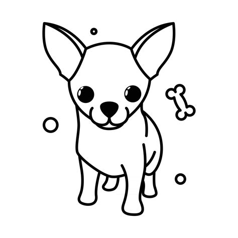 96 Best Ideas For Coloring Cartoon Puppy Outline