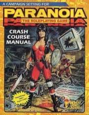 paizo.com - Paranoia RPG: Crash Course Manual