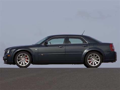 2009 Chrysler 300c Srt8 Touring Car Pictures