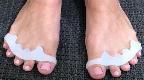 the benefits of toe spreaders for foot health part 2 youtube