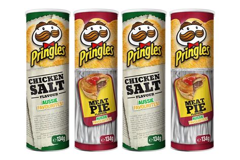 Psa Pringles Have Just Announced Chicken Salt And Meat Pie Flavours
