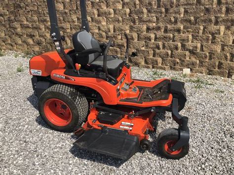 2016 Kubota Zd1021 Riding Mower 10624 Hix Bros Tractor Cookeville