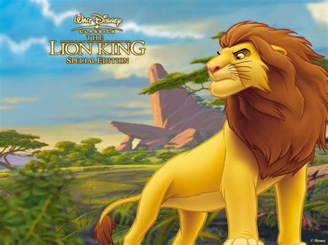 Wallpapers The Lion King Wallpapers