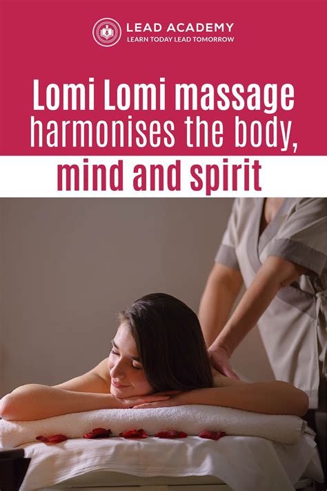 Lomi Lomi Massage Online Course Lead Academy Lomi Lomi Massage Massage Techniques