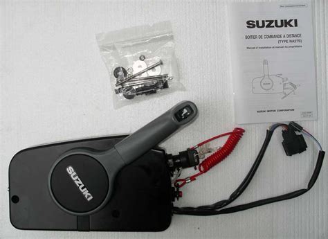 Комплектация Suzuki Df 50 запчасти инструмент принадлежности