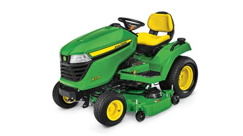 X570 48 In Deck X500 Select Series Lawn Tractor John Deere Ca