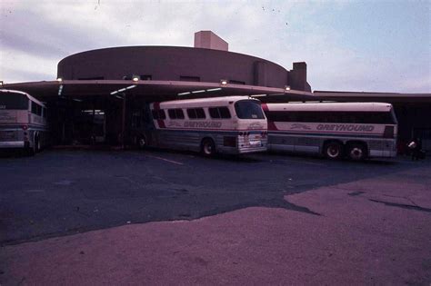 The Greyhound Group The Old Greyhound Bus Terminal