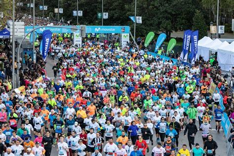 El Medio Maratón De Madrid Atravesará Chamberí