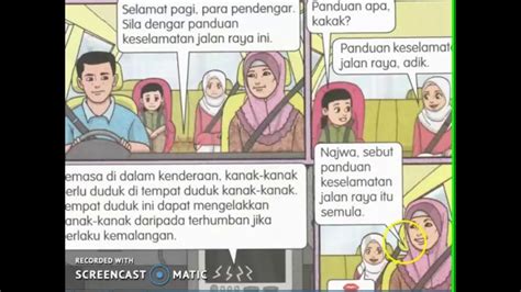 Use the download button below or simple online reader. BAHASA MELAYU SJKC TAHUN 4 - UNIT 9 - YouTube
