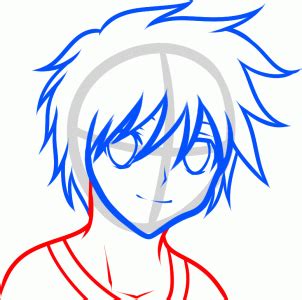 Check spelling or type a new query. How to draw how to draw an anime boy for kids - Hellokids.com