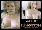 Alex Kingston British Celebrities
