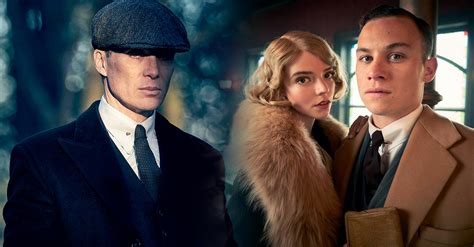 Peaky Blinders Premieres Trailer For Its Sixth Season Bullfrag