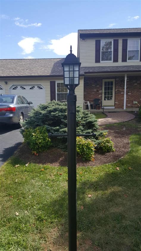 Outdoor Lamp Posts The Benefits