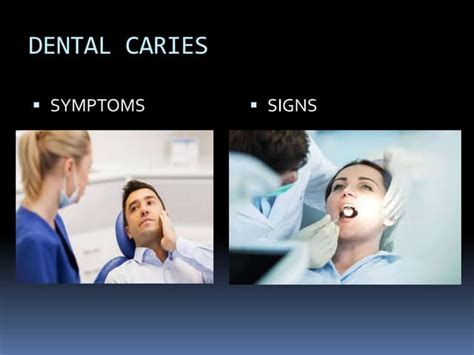 Diagnosis Of Dental Caries Ppt