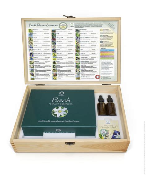 Bach Flower Essences Traditionally Made Sets Kits And Remedies