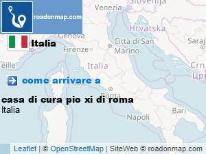 Casa di cura pio xi roma, casa di cura pio xi roma, ospedale roma, ospedali a roma, pronto soccorso roma, orari visite casa di cura pio xi roma, orari di apertura. Come arrivare a casa di cura pio xi di roma lazio, Italia