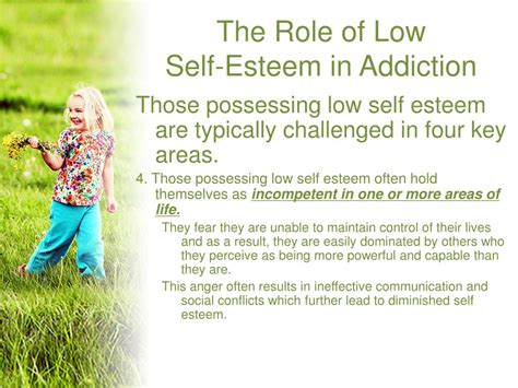 Ppt Self Esteem In Addictions Recovery Powerpoint Presentation Id