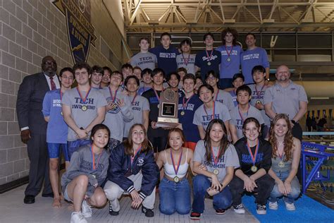 2022 23 Swimming And Diving Boys Team Championship Brooklyn