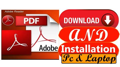 How To Download And Install Adobe Acrobat Reader On Computer Laptop