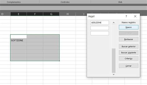 Formularios En Excel Qué Son Tipos Y Cómo Crearlos