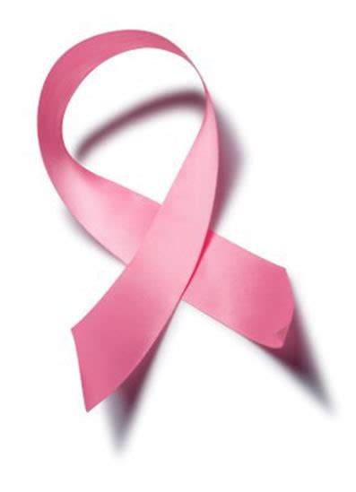 Un Lazo Rosa Contra El Cáncer De Mama Plusvecinos