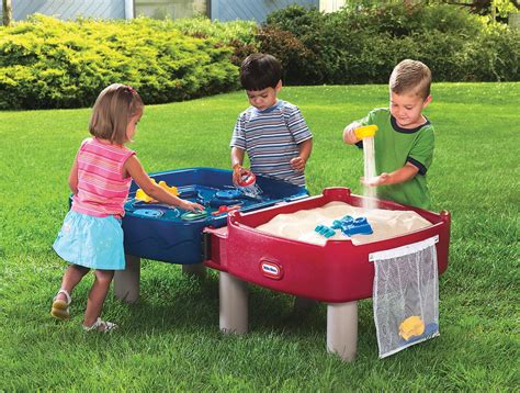 Buy Little Tikes Easy Store Sand And Water Table At Mighty Ape Nz