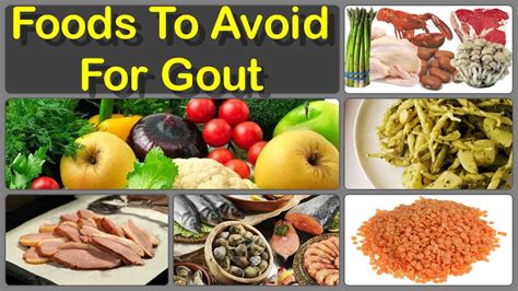 What Foods To Avoid With Gout And Top 10 Foods With A High Purine