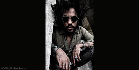 Lenny Kravitz レニー・クラヴィッツ Warner Music Japan