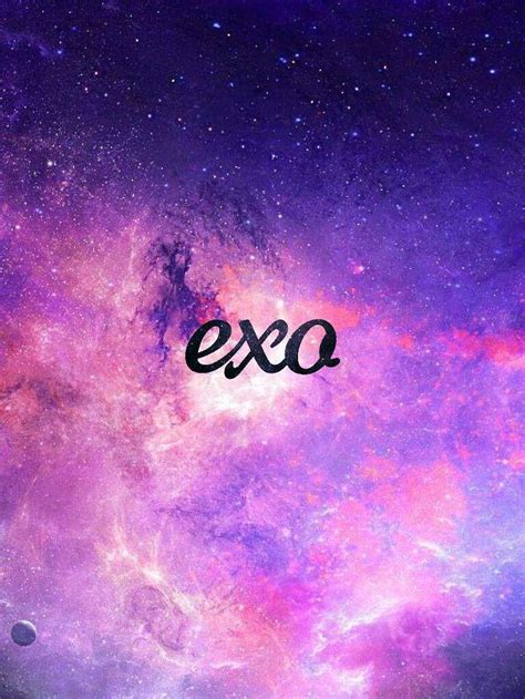 Exo Galaxy Exo Universe Hd Phone Wallpaper Pxfuel