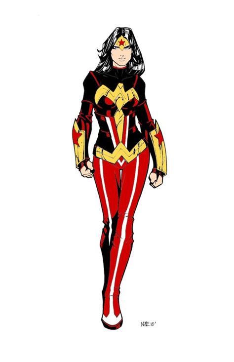Wonder Womans Costume Wonder Woman Comic Vine