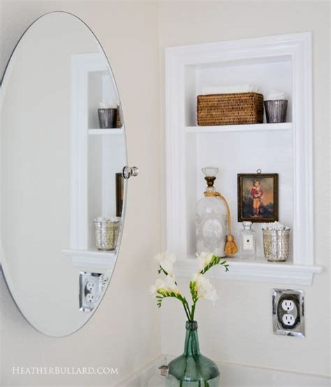 Discover our great selection of medicine cabinets on amazon.com. Remive the medicine cabinet ans replace withna shelf and ...