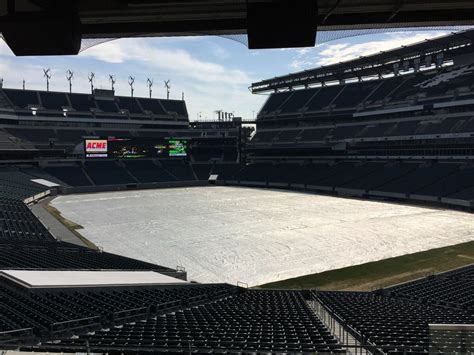 Lincoln Financial Field Terrace Level