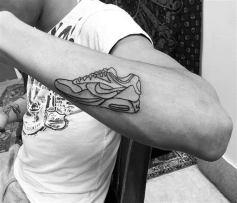 59 likes · 1 was here. 60 Nike Tattoo Designs For Men - Athletic Sneaker Ink Ideas