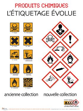 Il présente chaque pictogramme et sa signification de manière succincte. Produits chimiques : connaissez-vous tous les pictogrammes ...