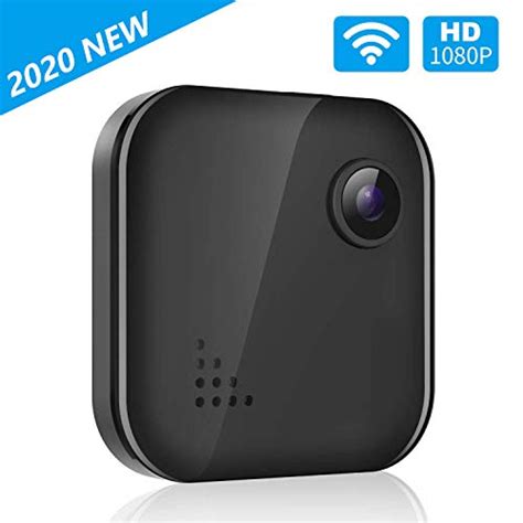 oucam mini spy camera wifi 1080p wireless hidden camera spy cam nanny cam audio record live