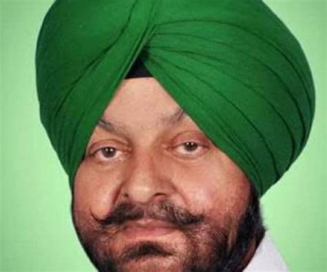 Death Obituary Jaswinder Singh Sandhu Indian Politician Died At 63