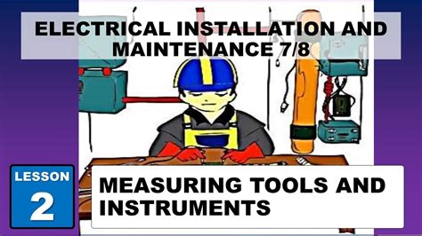 Tle 78 Eim Lesson 2 Measuring Tools And Instruments Melc Based Youtube