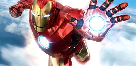 Descarga gratis los mejores juegos para pc: Iron Man: Nuevo trailer del juego de realidad virtual - De la Bahia