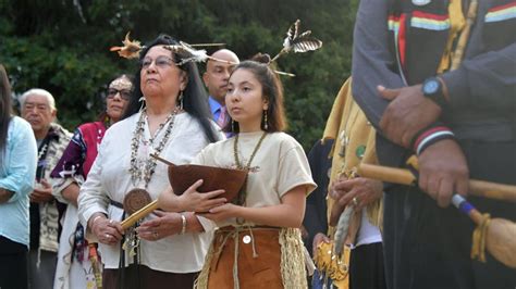La County Prepares To Apologize To Local Native American Tribes